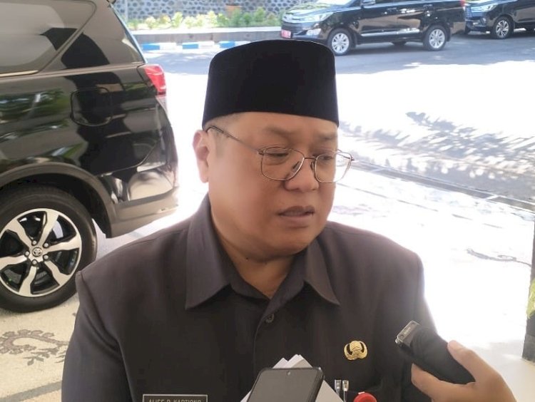 Sekretariat DPRD Banyuwangi Matangkan Persiapan Pelantikan 50 Anggota Terpilih