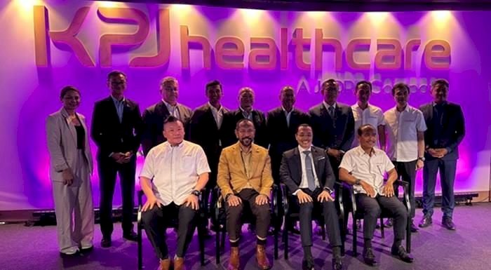 Berikan Pengalaman Kesehatan Terbaik, KPJ Healthcare Luncurkan Logo Baru