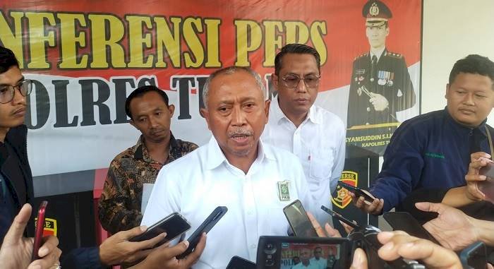 Tak Hanya Lapor ke Polisi, PKB Tuban juga Kecam Pernyataan Mantan Sekjen Lukman Edy