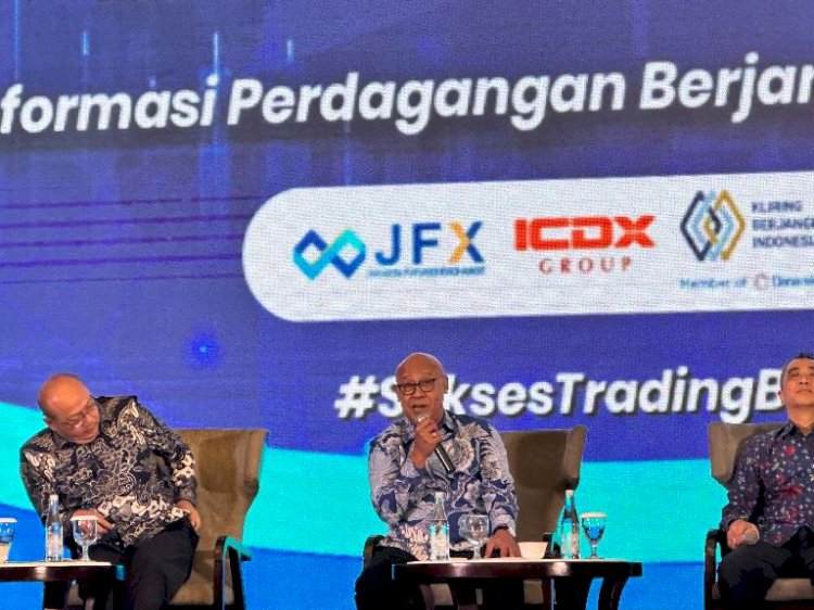 ICDX: Digitalisasi Ekosistem Sangat Dibutuhkan di Industri PBK