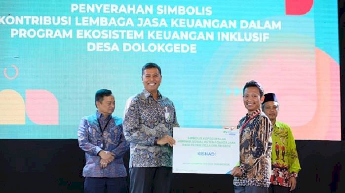 Dukung Ekosistem Keuangan Inklusi, BPJS Ketenagakerjaan Dorong Pekerja Miliki Jamsostek