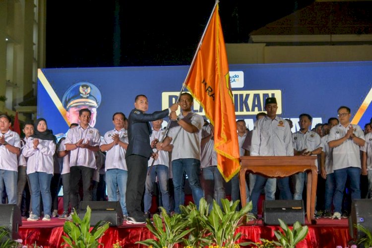 Karang Taruna Harus Jadi Agen Perubahan