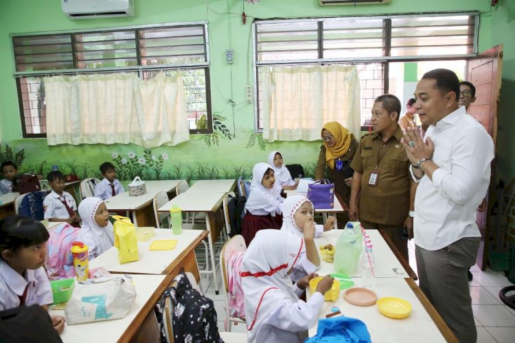 Cegak Gagal Ginjal Anak, Wali Kota Masifkan Pengawasan Jajajan Sekolah