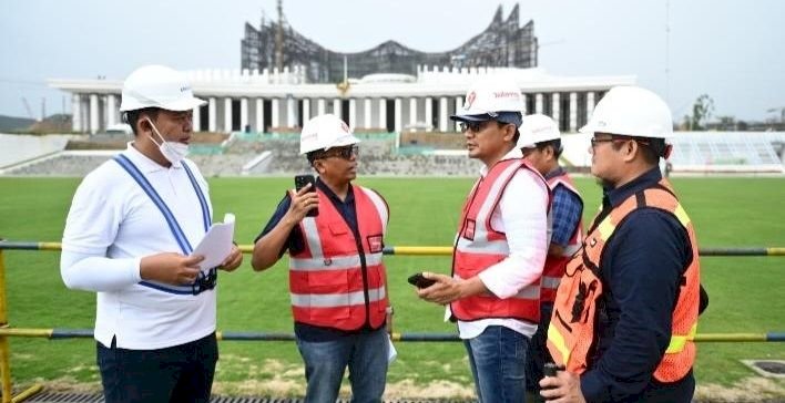 Telkomsel Siapkan Jaringan Broadband 5G Terdepan di Ibu Kota Nusantara, untuk Nusantara Baru Indonesia Maju