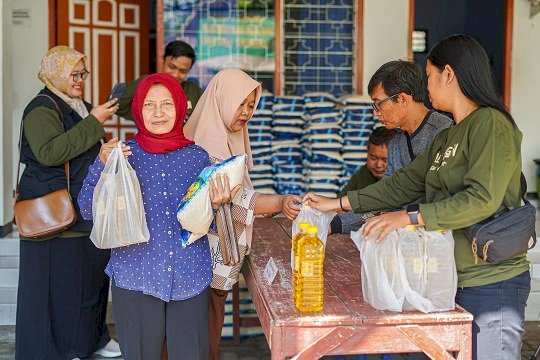 Pemkot Kediri Gelar OPM, Cara Stabilisasi Harga dan Tekan Laju Inflasi