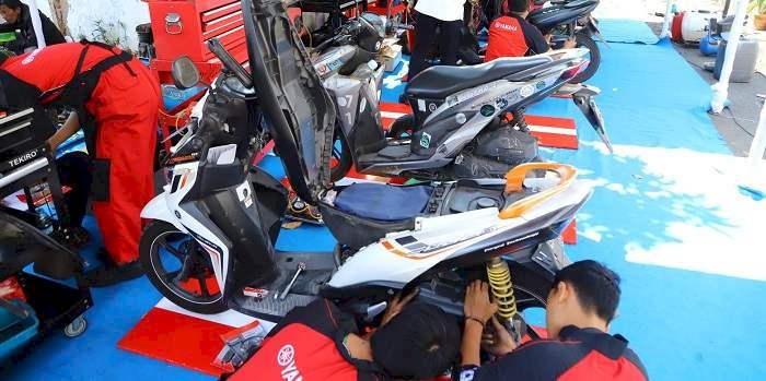 Pelindo Regional 3 Gelar Spsialisasi Safety Riding