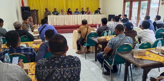 Difasilitasi Camat, Tiga Perwakilan Desa di Tuban Dapat Sosialiasi dari PT ILB dan IMB