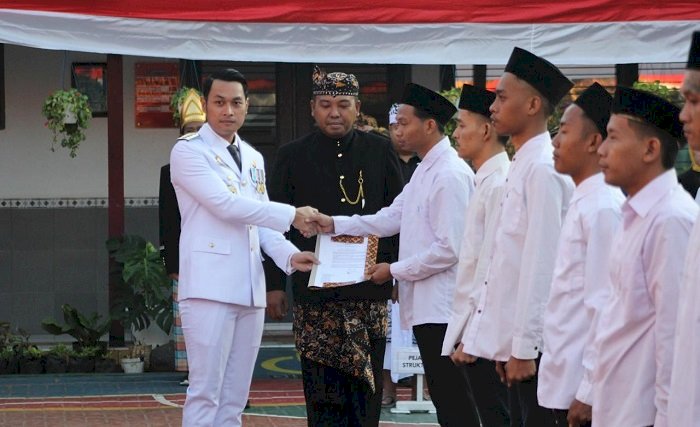 294 Napi di Lapas Tuban Dapat Remisi, 4 Orang Langsung Bebas