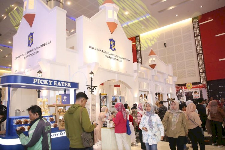 Surabaya Great Expo 2024 Resmi Ditutup