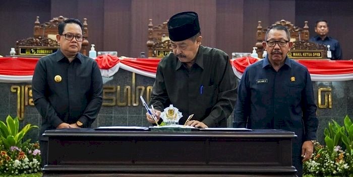 Dihadiri 80 Anggota, DPRD Jatim Menyetujui Perubahan APBD Tahun Anggaran 2024