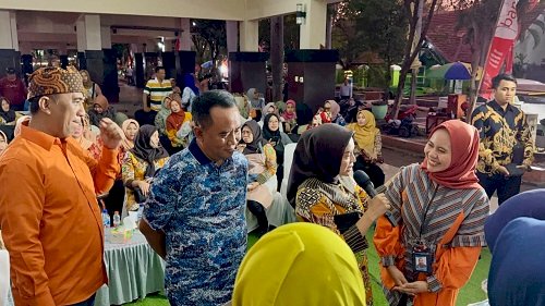 Kendalikan Inflasi, Pemkab Gelar Cooking Class Olahan Pangan Non Beras