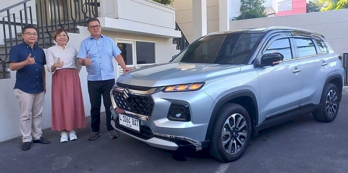 Suzuki Siapkan X7 Hybrid, Grand Vitara dan Jimny 5-door Sambut GIIAS Surabaya