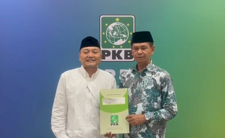 PKB Resmi Usung Ali Makki-Ali Ruchi