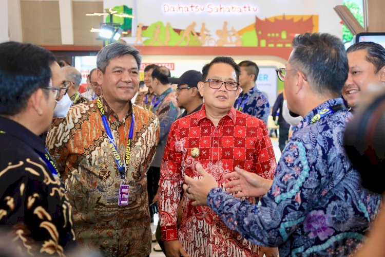 Ekspor Industri Otomotif Jatim Tembus USD 117,6 Juta