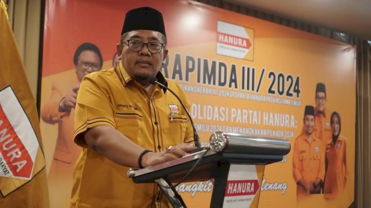 Hanura Merapat ke PDIP di Pilgub Jatim