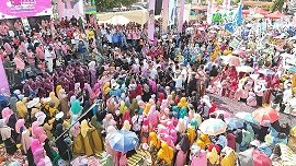 Masyarakat Jember Beri Mandat Anak Petani dan Santri Jadi Bupati