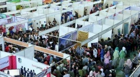 Banyuwangi Job Fair Sediakan Ribuan Lowongan Kerja