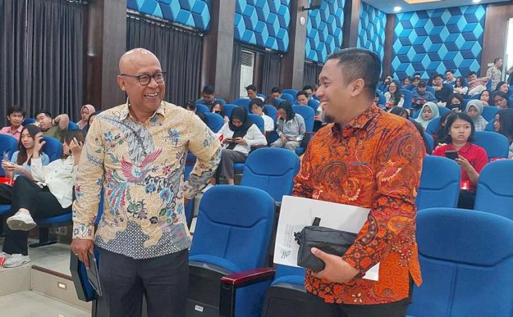 ICDX Berikan Literasi dan Edukasi kepada Media di Surabaya