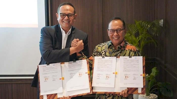 Bank Jatim Jaln Sinergi dengan BRI Insurance