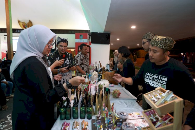 Jagoan Banyuwangi, Perkuat Bisnis Rintisan Anak Muda Banyuwangi