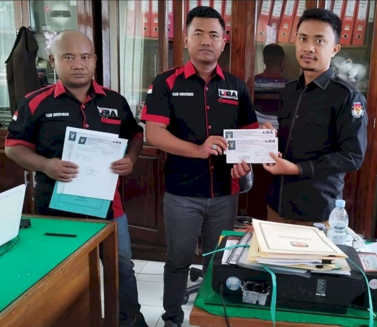 LSM LIRA Tuntut Transparansi Penggunaan Dana Hibah Rp 60 Miliar