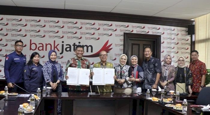 Bank Jatim dan BP2MI MoU Tingkatkan Kesejahteraan PMI