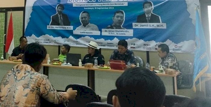 Lima Daerah Calon Tunggal, Bukti Kaderisasi Parpol di Jatim Gagal