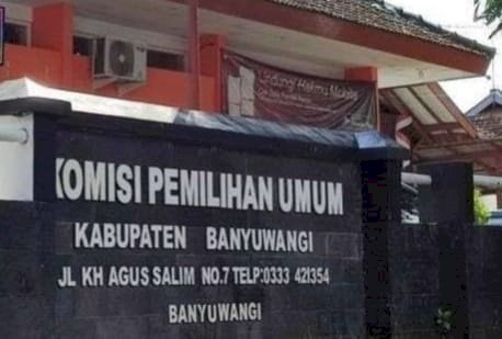 KPU Banyuwangi Buka Rekrutmen 19.124 KPPS untuk Pilkada 2024