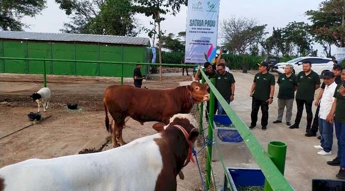 PLN Nusantara Power Kenalkan Masyarakat Tuban Program ‘Satria Padu’