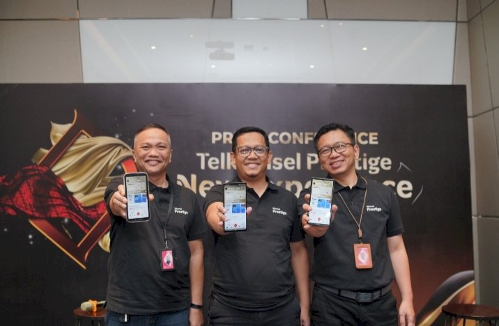 Telkomsel Tingkatkan Ragam Keuntungan dan Manfaat Baru Program Loyalitas Telkomsel Prestige