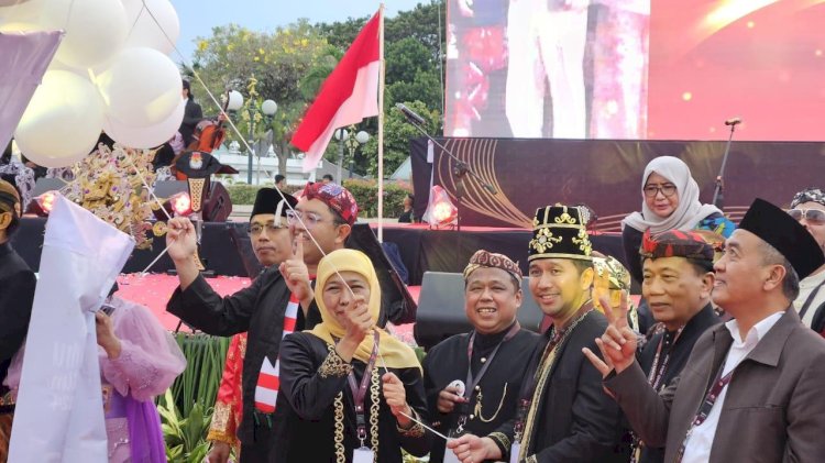 Komitmen Politik Santun PKS Bersama Khofifah-Emil