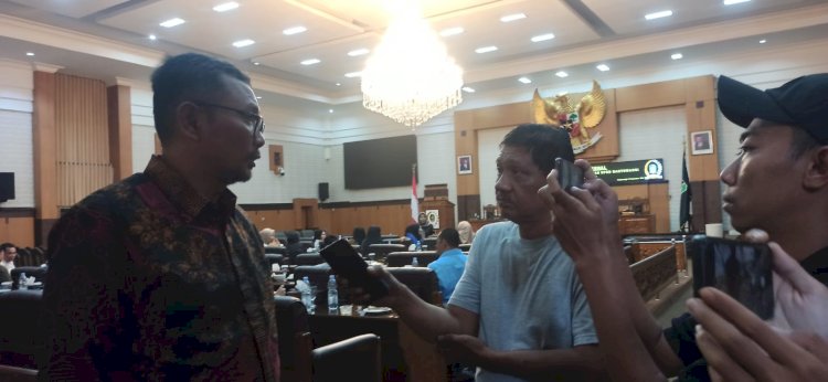 DPRD Banyuwangi Tetapkan 4 Calon Pimpinan Definitif Periode 2024-2029