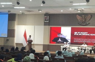 Cegah Penyalahgunaan Narkoba, Pemkab Gelar Talkshow