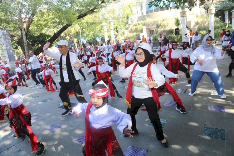 Pertama di Indonesia, Surabaya Kota Layak Anak Dunia