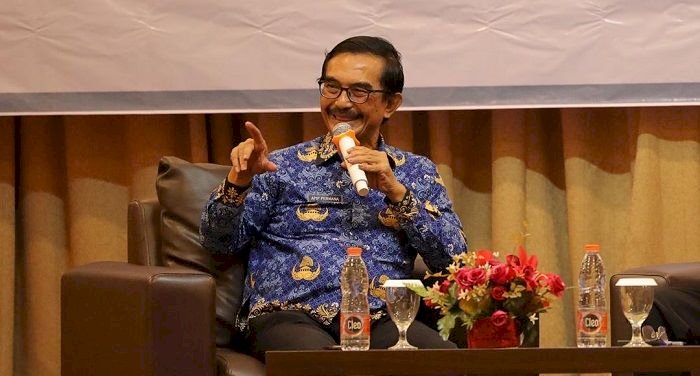 Tingkatkan Indeks Reformasi Birokrasi,  Pemkot Kediri Terapkan Setrategi BerAKHLAK