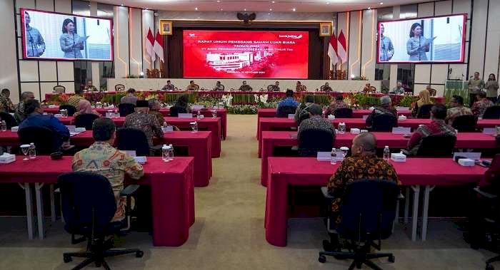 Bank Jatim Lakukan Rapat Umum Pemegang Saham Luar Biasa