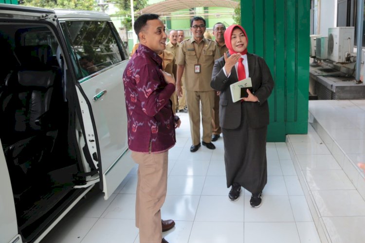 Pasca Jabat Pj Wali Kota Probolinggo, Taufik Kuniawan Siap Sukseskan Pilwali Probolinggo