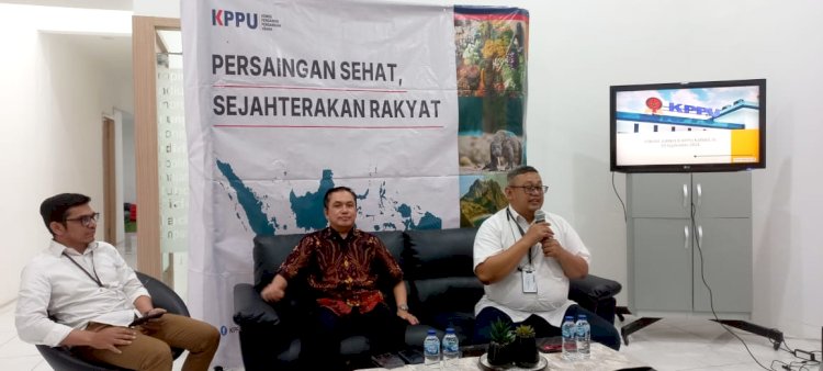 Soal Nusa Penida, KPPU Buktikan Persekongkolan Tender