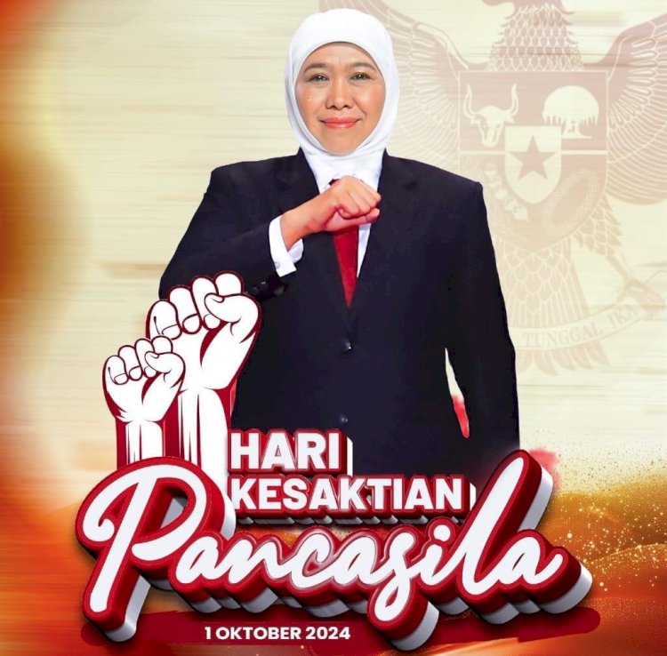 Pancasila Spirit Kehidupan Berbangsa dan Bernegara