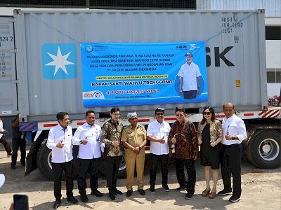 Tuna Kaleng Produksi Banyuwangi Diekspor ke Kanada