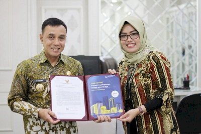 Pemkot dan BPS Siap Kolaborasi Wujudkan Pembangunan Kota Probolinggo Maksimal