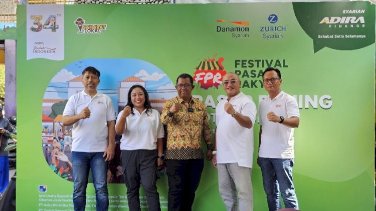 Festival Pasar Rakyat 2024 untuk Dukung Keberlanjutan Pasar Pahing Kota Kediri