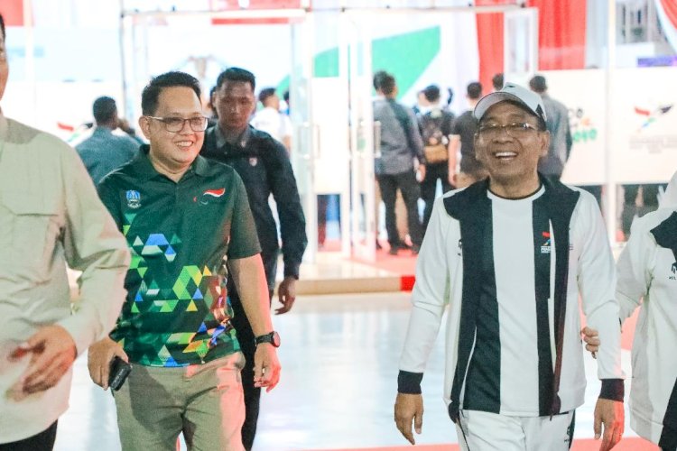 Optimistis, Tiga Cabor Sumbang Emas Bagi Jatim