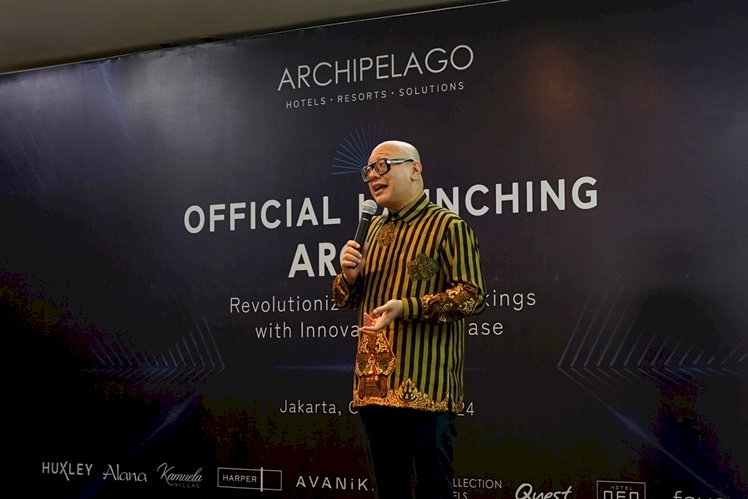 Tingkatkan Penjualan Kamar Hotel, Archipelago Kenalkan Arch IBE