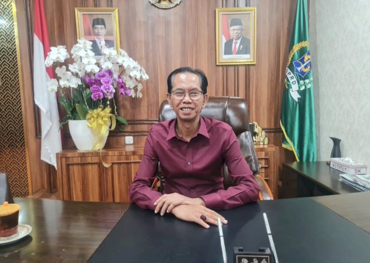 Adi Sutarwijono Dikabarkan Kembali Jadi Ketua DPRD Surabaya