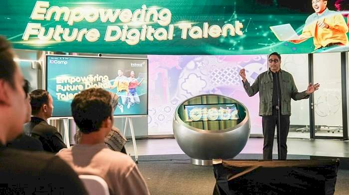 Bentuk Talenta Digital Berdaya Saing Global,  IOH Hadirkan Kelas AI dan Otomasi di IDCamp 2024