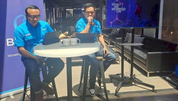 Usia Ke-24, Biznet Bangun Infrastruktur Digital Masa Depan