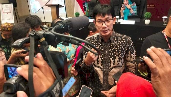 KPU Jatim Siapkan Tiga Kali Debat Terbuka Cagub-Cawagub