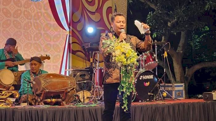 Lestarikan Budaya Jawa Timur,  Disbudpar Gelar Pagelaran Seni Campursari