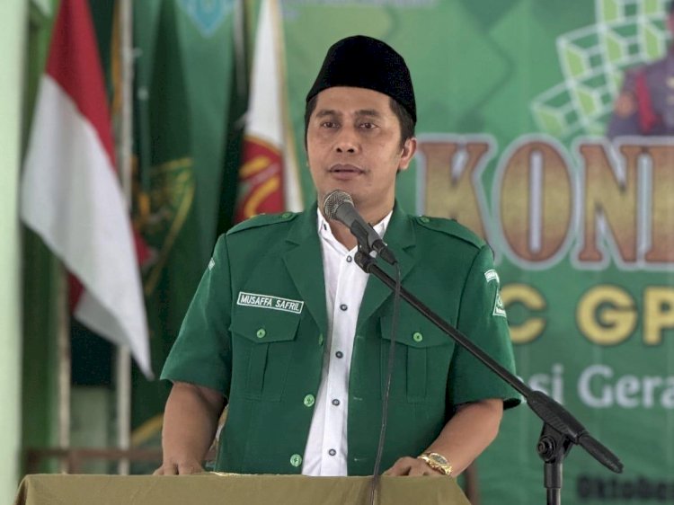 Ketua Ansor Jatim Tekankan Kepemimpinan Inklusif